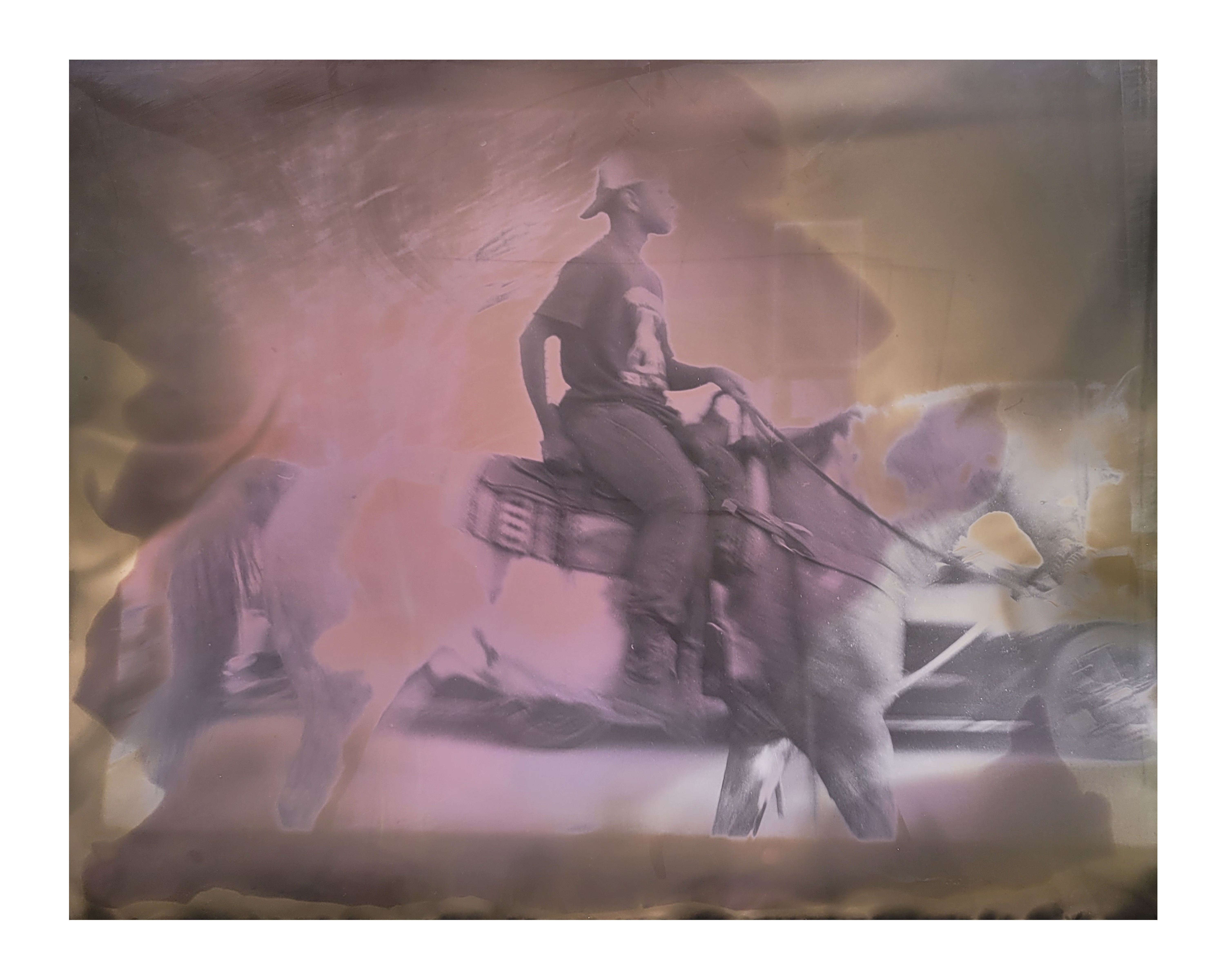 Moonlinth Cowboy of New Orleans