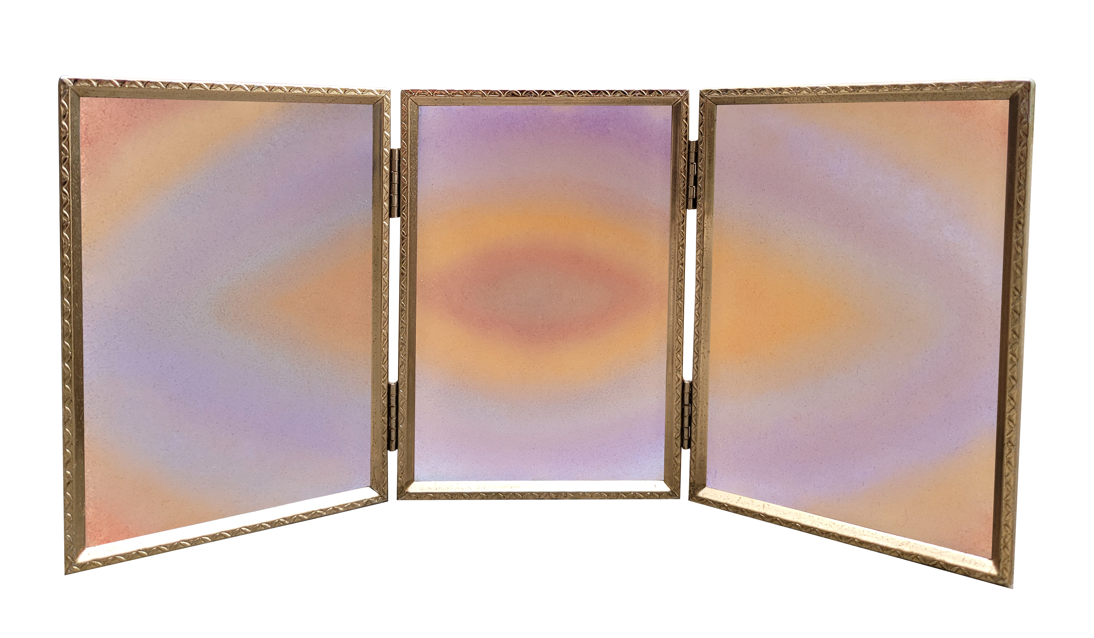 The Garden That Always Sleeps (Tryptic)